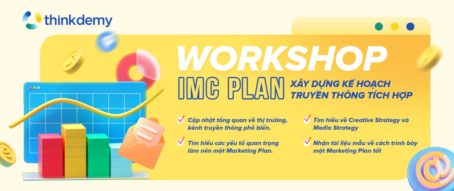 IMC Plan Workshop